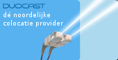 Duocast.nl hosting